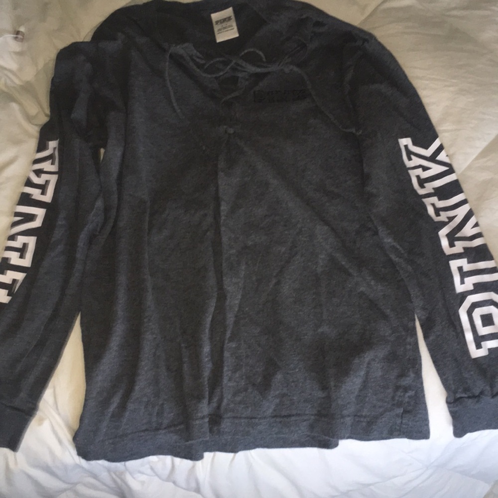 Pink long sleeve